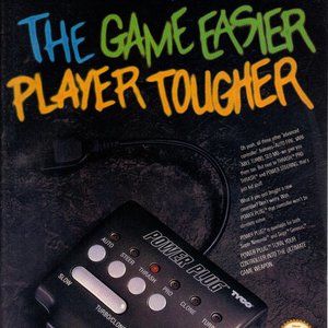 Vintage 1993 Print Ad for The Power Plug by TYCO PA651